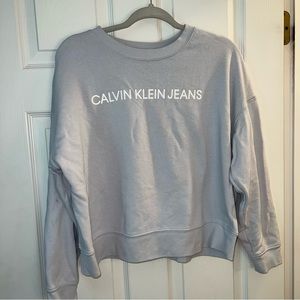 Calvin Klein crewneck